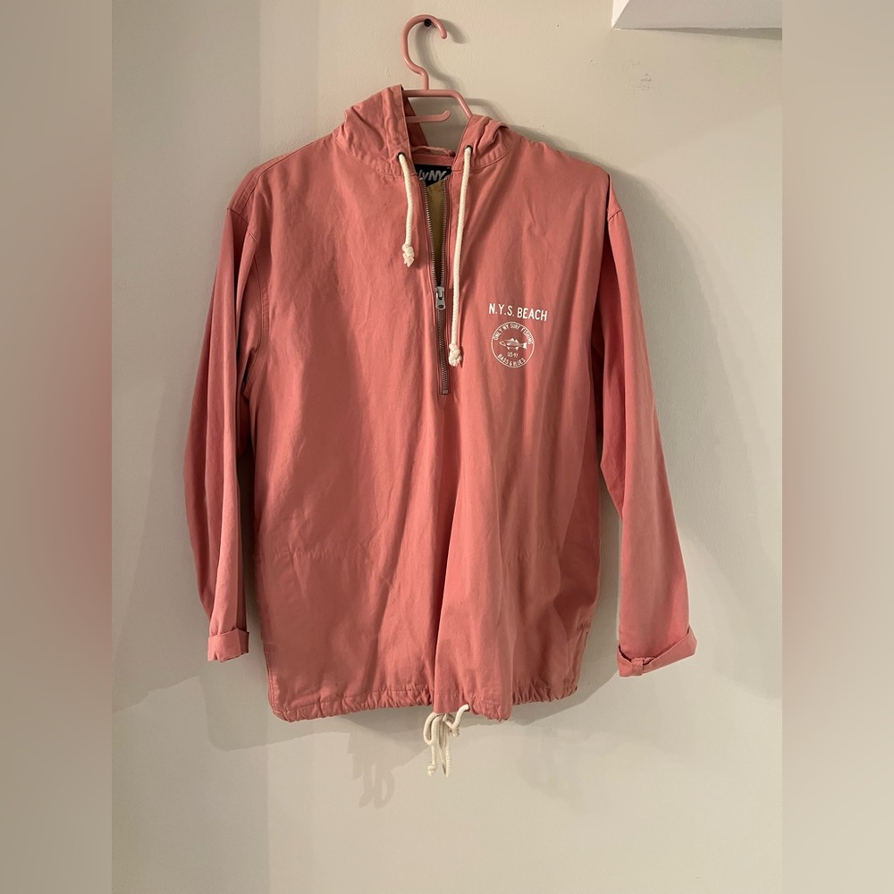 Only NY-light beach pull over